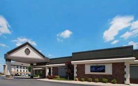 Quality Inn Crawfordsville Indiana